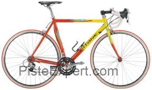 Gitane Mach 1400 fiche technique et avis